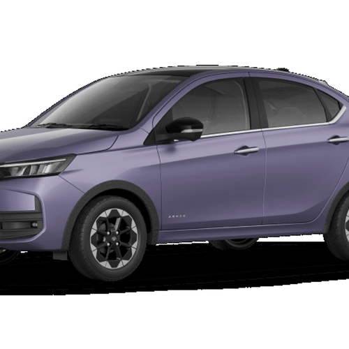 2026 Tata Motors Aeris Front View
